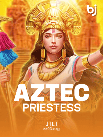 Aztec Priestesspng 游戏卡片