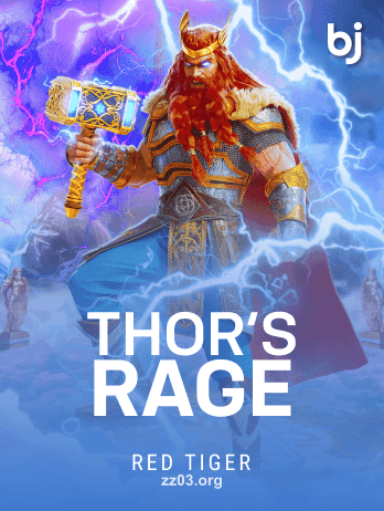 Thor's Ragepng 游戏卡片